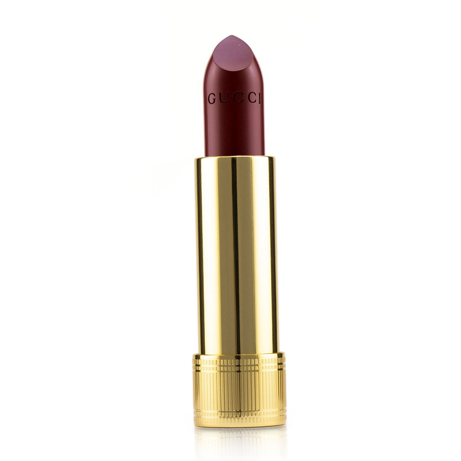 Gucci Rouge A Levres Satin Lip Colour - # 502 Eadie Scarlet  3.5g/0.12oz