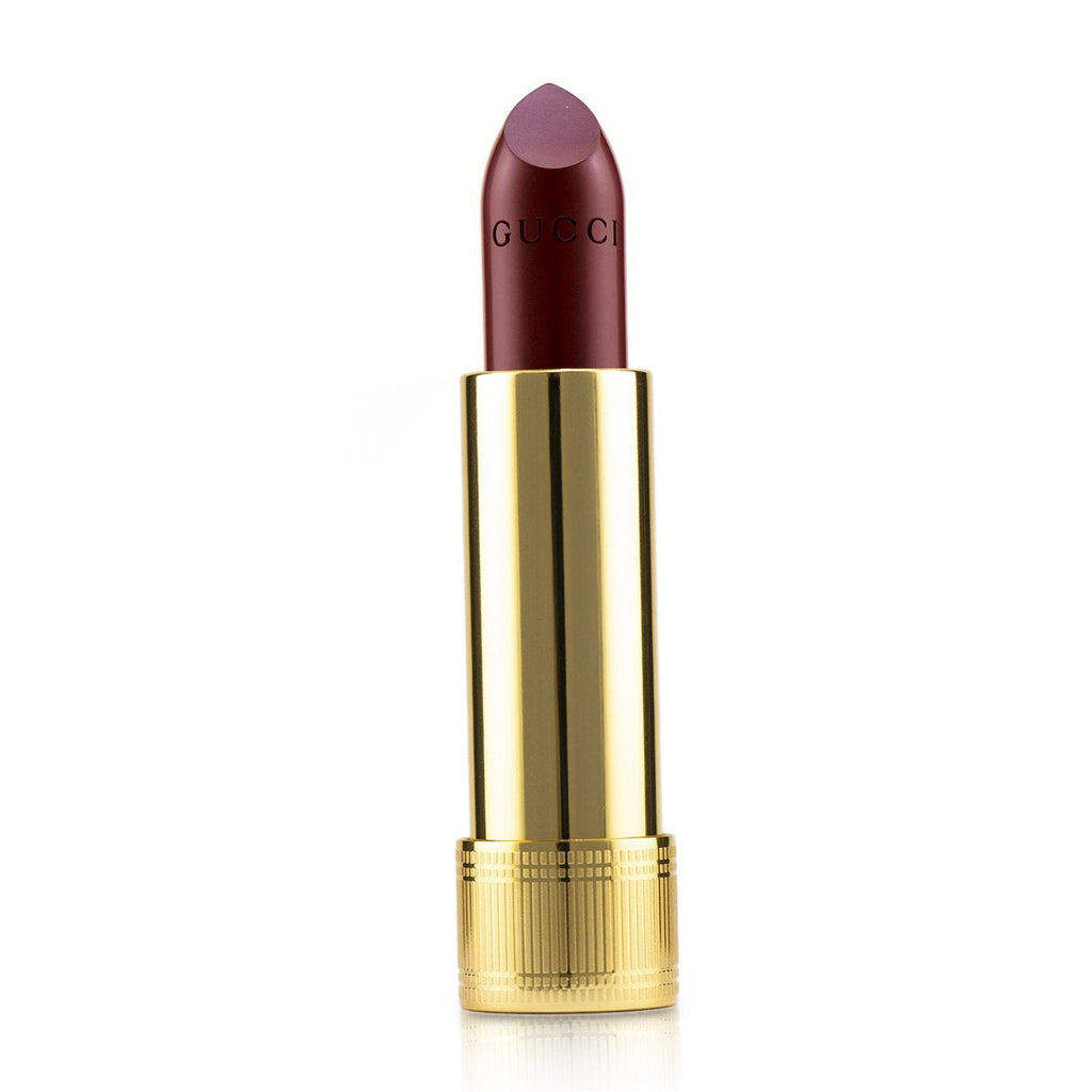 Gucci Rouge A Levres Satin Lip Colour - # 203 Mildred Rosewood  3.5g/0.12oz