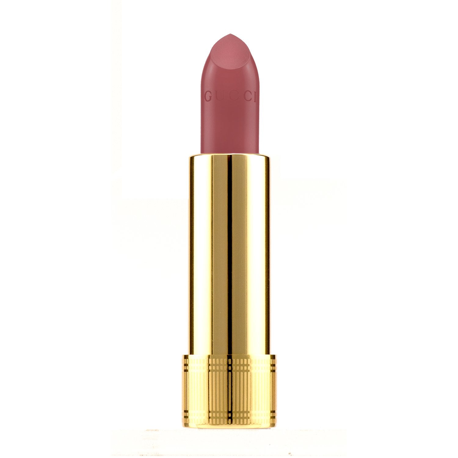 Gucci Rouge A Levres Satin Lip Colour - # 502 Eadie Scarlet  3.5g/0.12oz