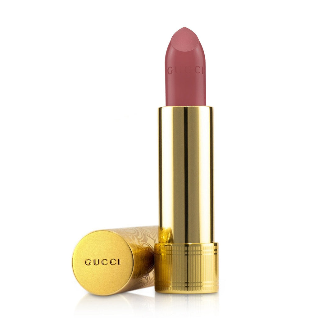 Gucci Rouge A Levres Satin Lip Colour - # 203 Mildred Rosewood  3.5g/0.12oz