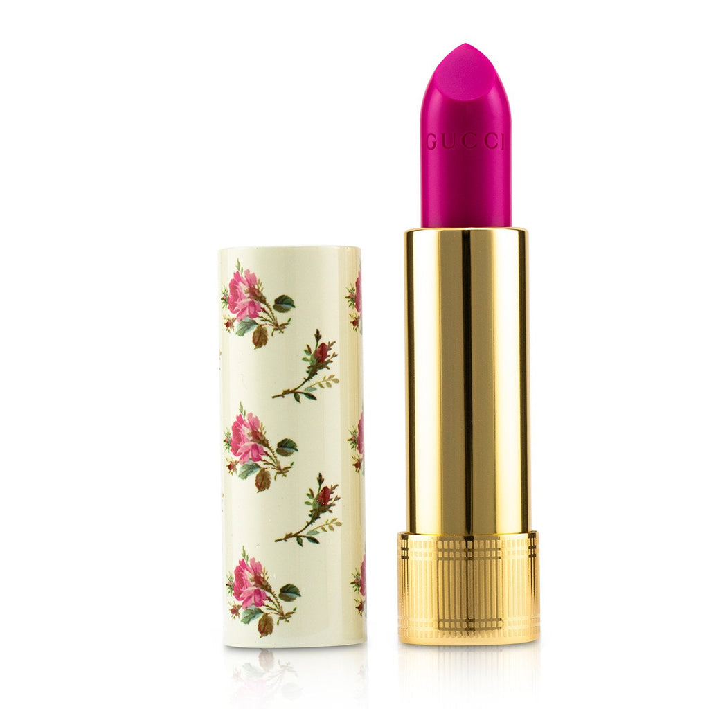 Gucci Rouge A Levres Voile Lip Colour - # 203 Mildred Rosewood  3.5g/0.12oz