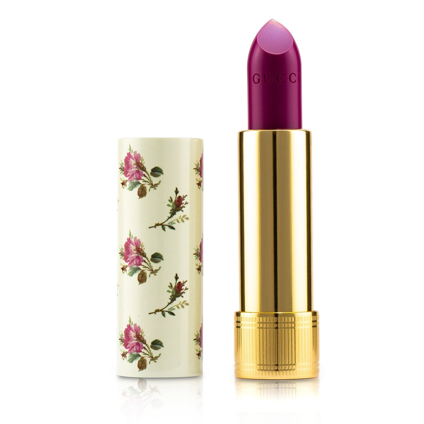 Gucci Rouge A Levres Voile Lip Colour - # 603 Marina Violet  3.5g/0.12oz