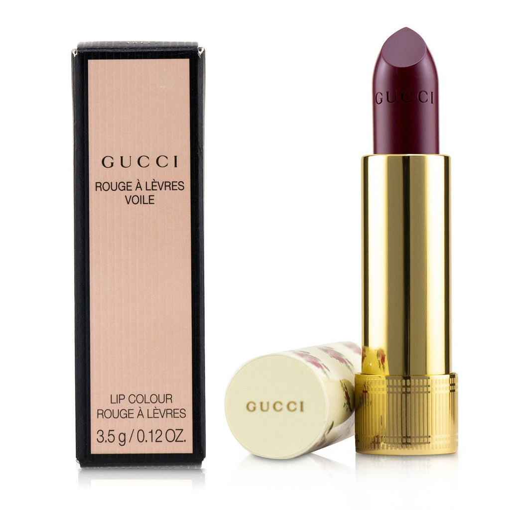 Gucci Rouge A Levres Voile Lip Colour - # 402 Vantine Fuchsia  3.5g/0.12oz