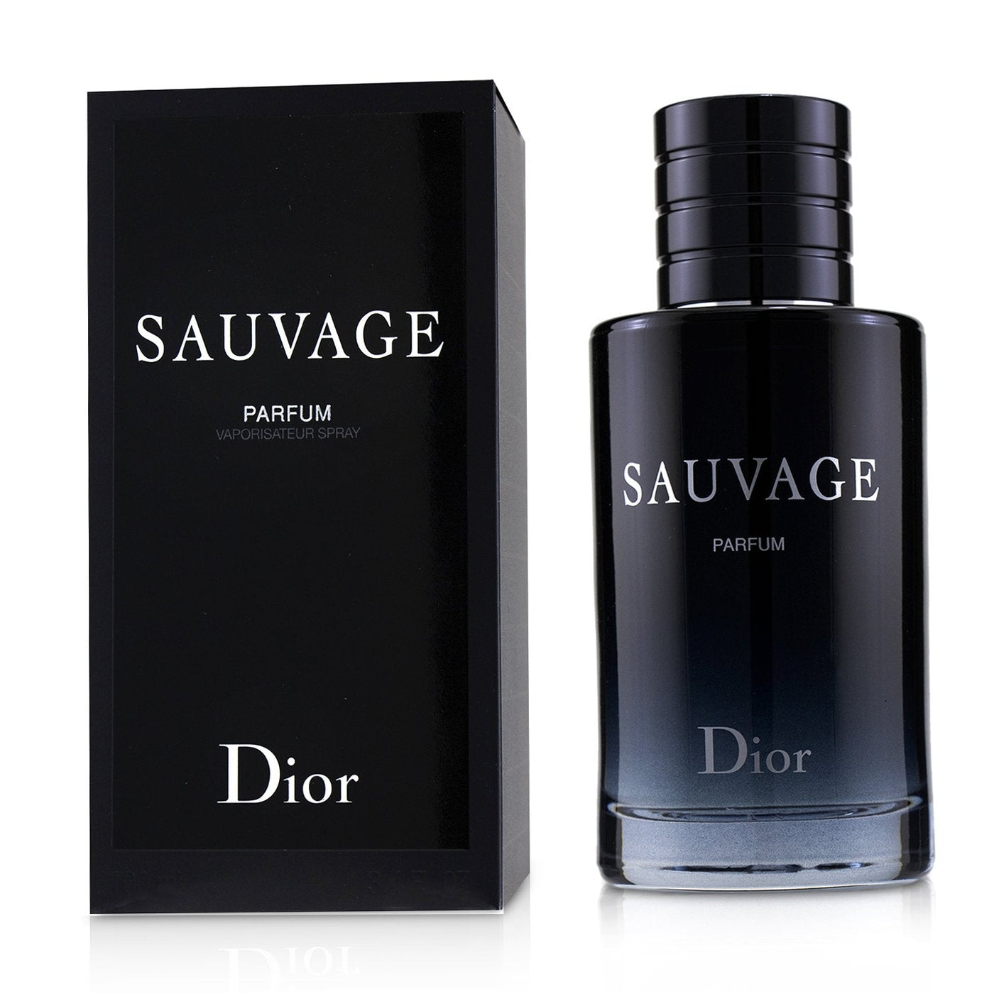 Christian Dior Sauvage Parfum Spray  100ml/3.3oz