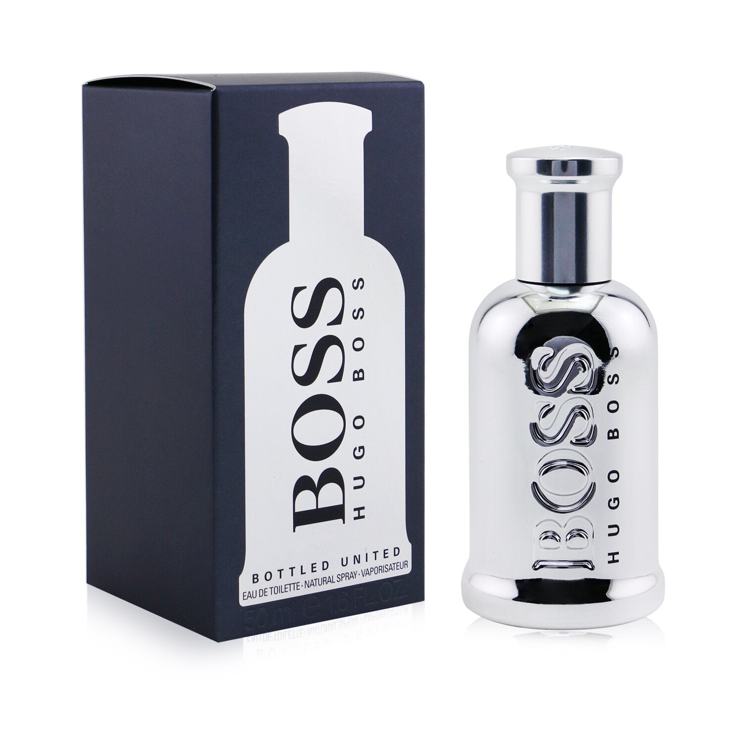 Hugo Boss Boss Bottled United Eau De Toilette Spray  100ml/3.3oz