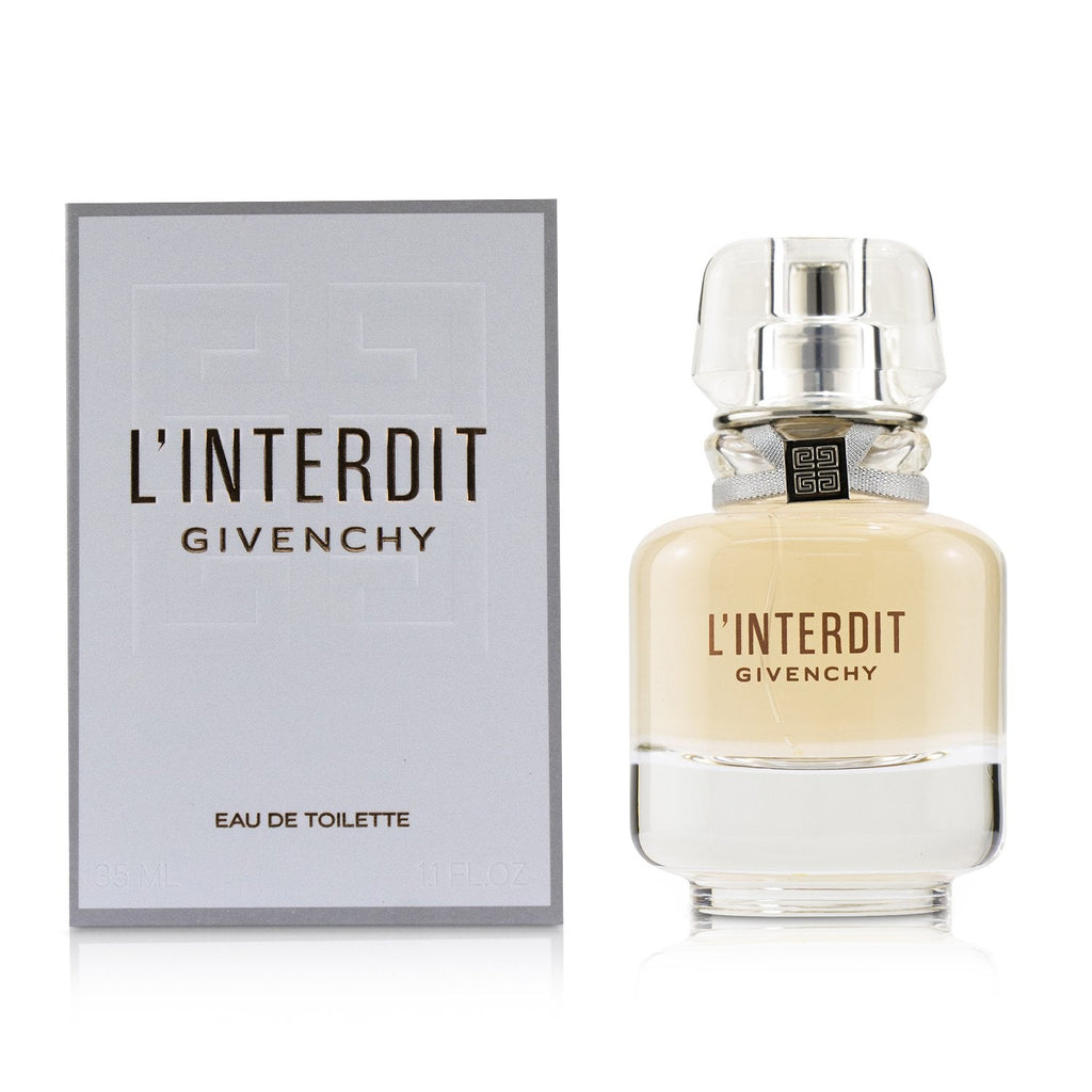Givenchy L'Interdit Eau De Toilette Spray  50ml/1.7oz