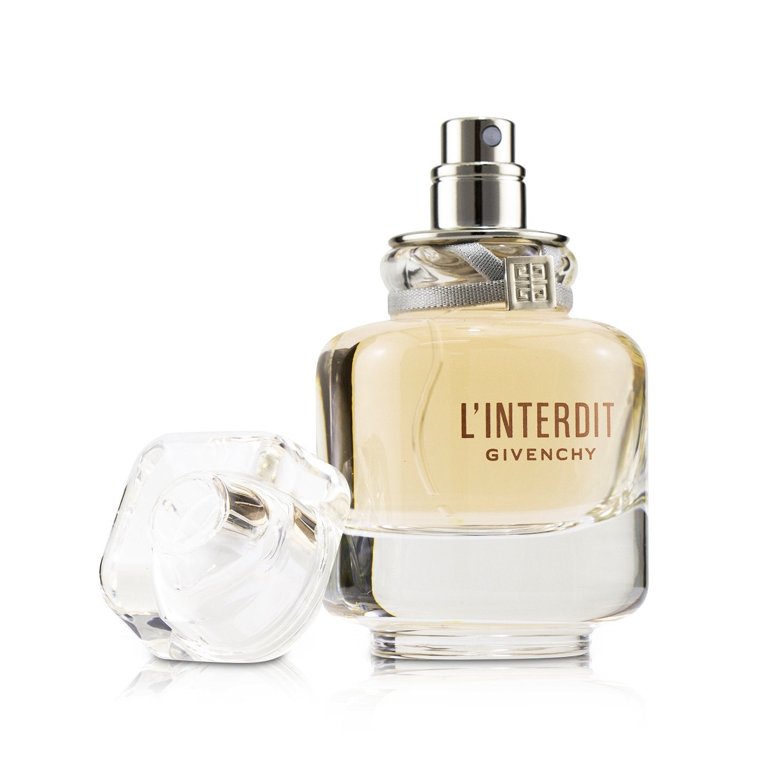 Givenchy L'Interdit Eau De Toilette Spray  35ml/1.1oz