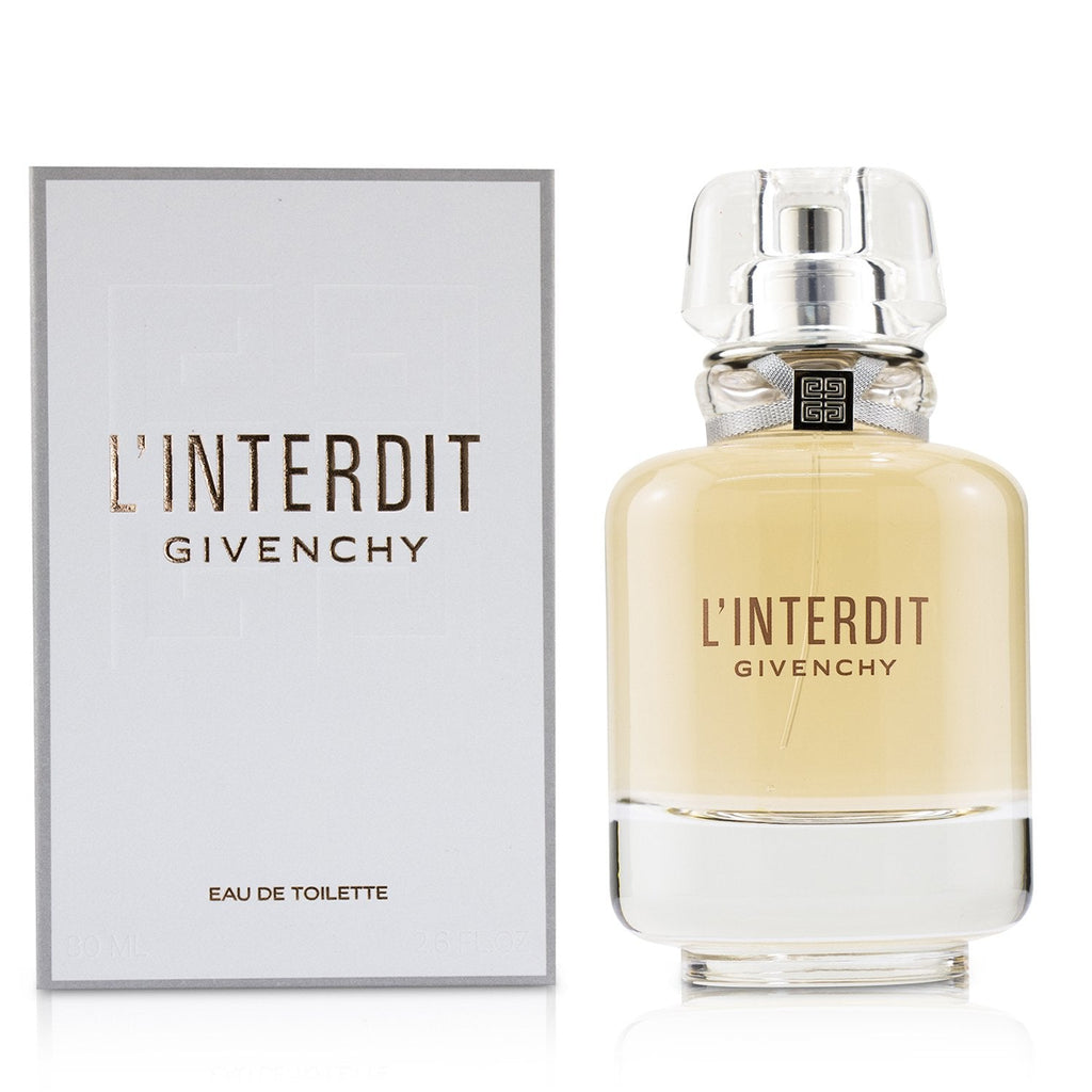 Givenchy L'Interdit Eau De Toilette Spray  80ml/2.6oz