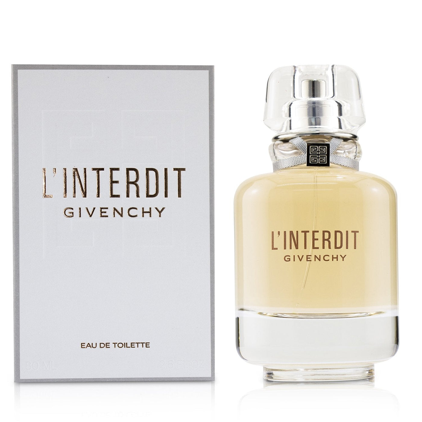 Givenchy L'Interdit Eau De Toilette Spray  50ml/1.7oz