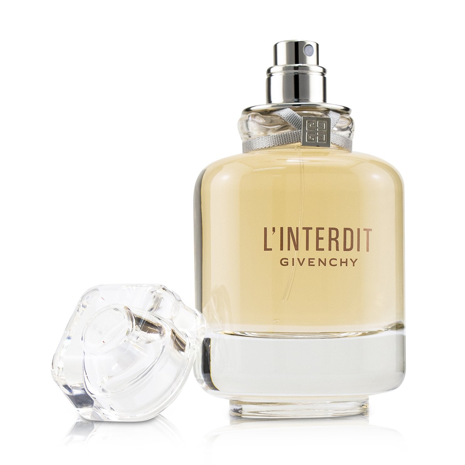 Givenchy L'Interdit Eau De Toilette Spray  35ml/1.1oz