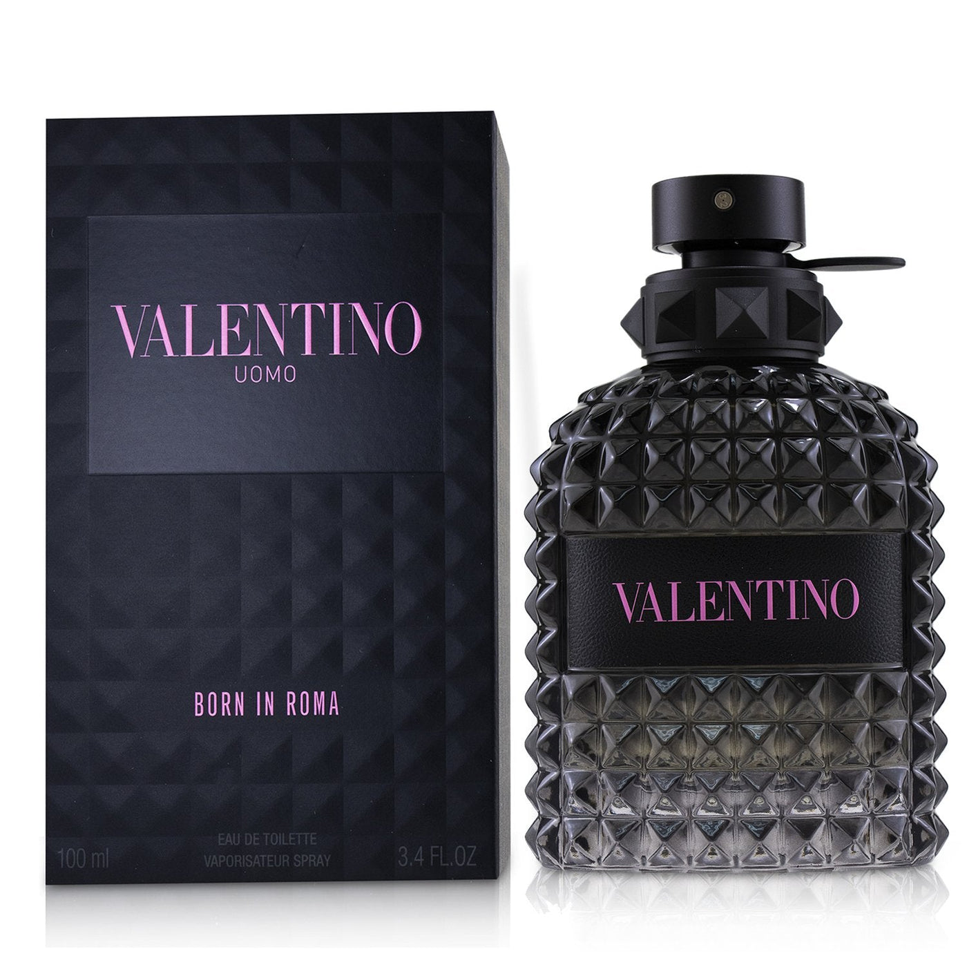 Valentino Valentino Uomo Born in Roma Eau De Toilette Spray  50ml/1.7oz