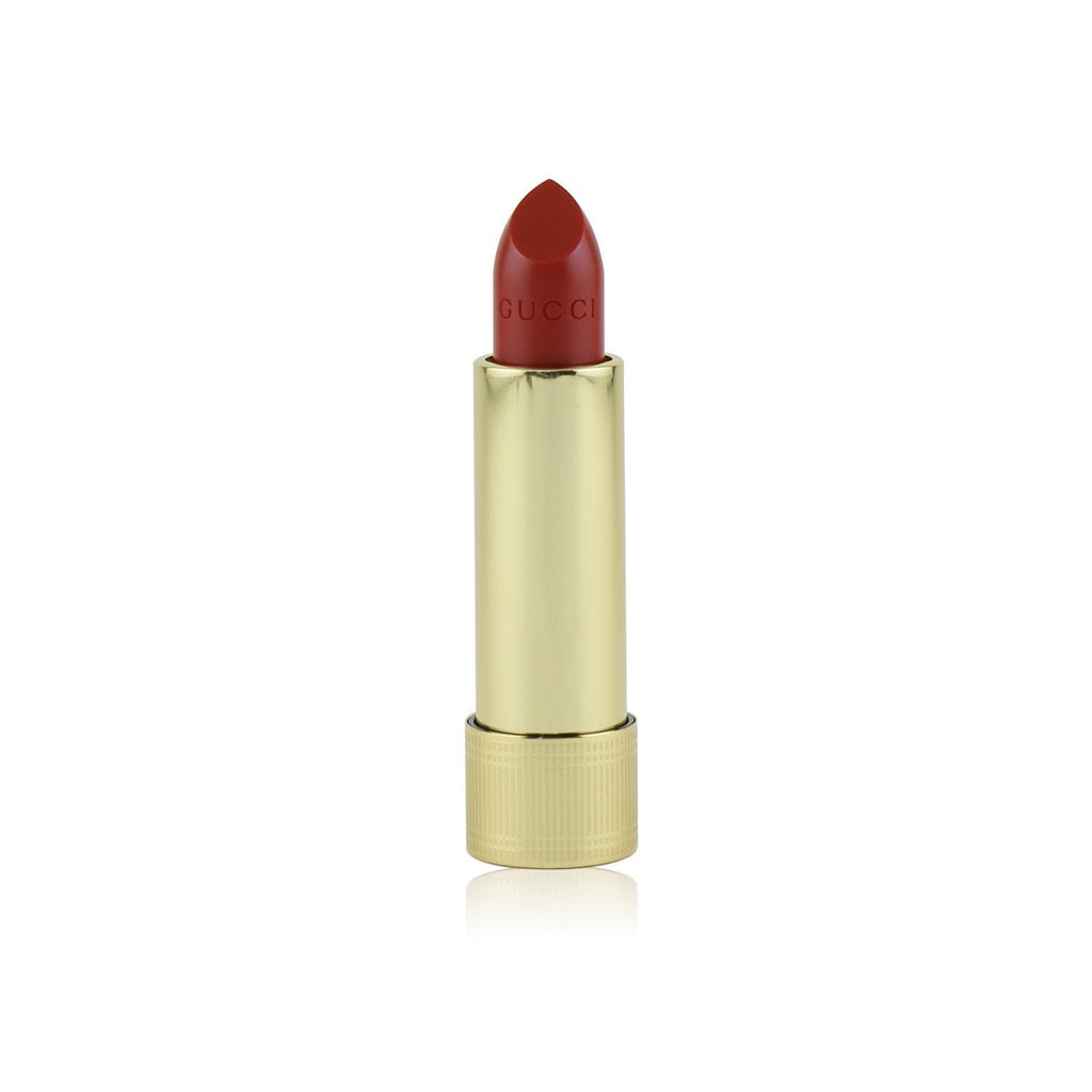 Gucci Rouge A Levres Voile Lip Colour - # 502 Eadie Scarlet  3.5g/0.12oz