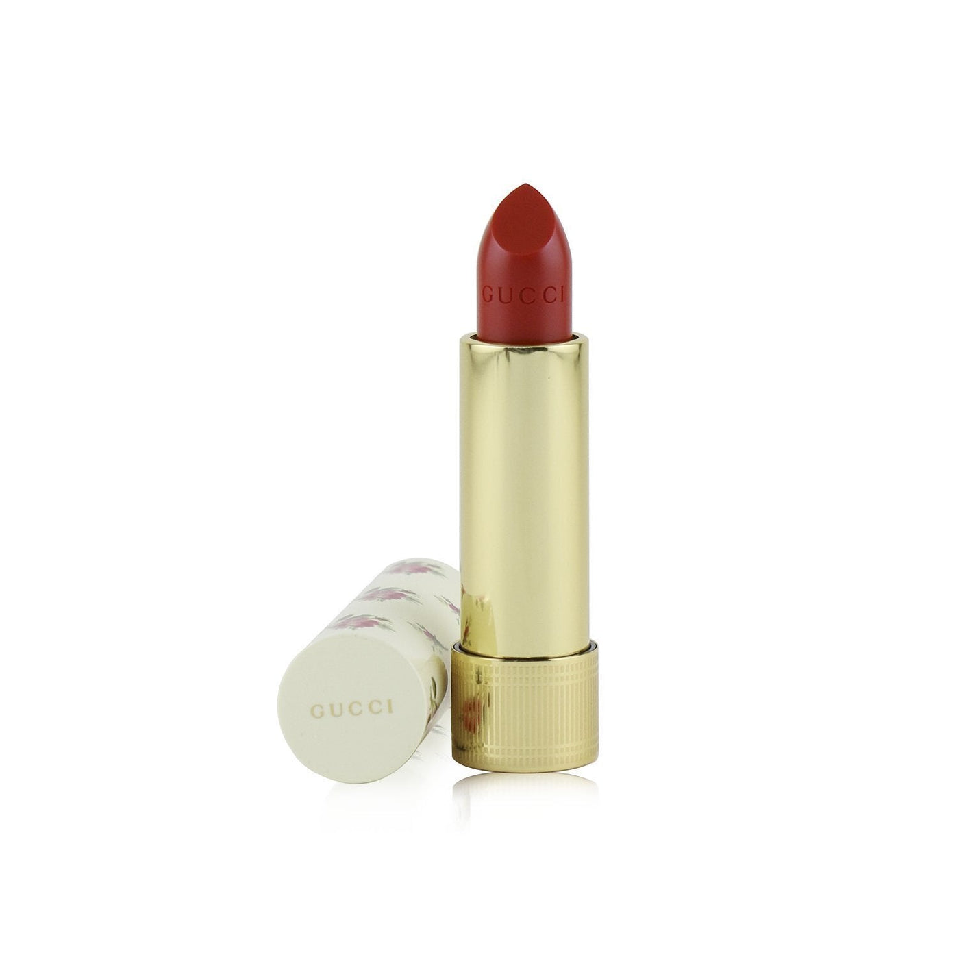 Gucci Rouge A Levres Voile Lip Colour - # 518 Amy Blush  3.5g/0.12oz