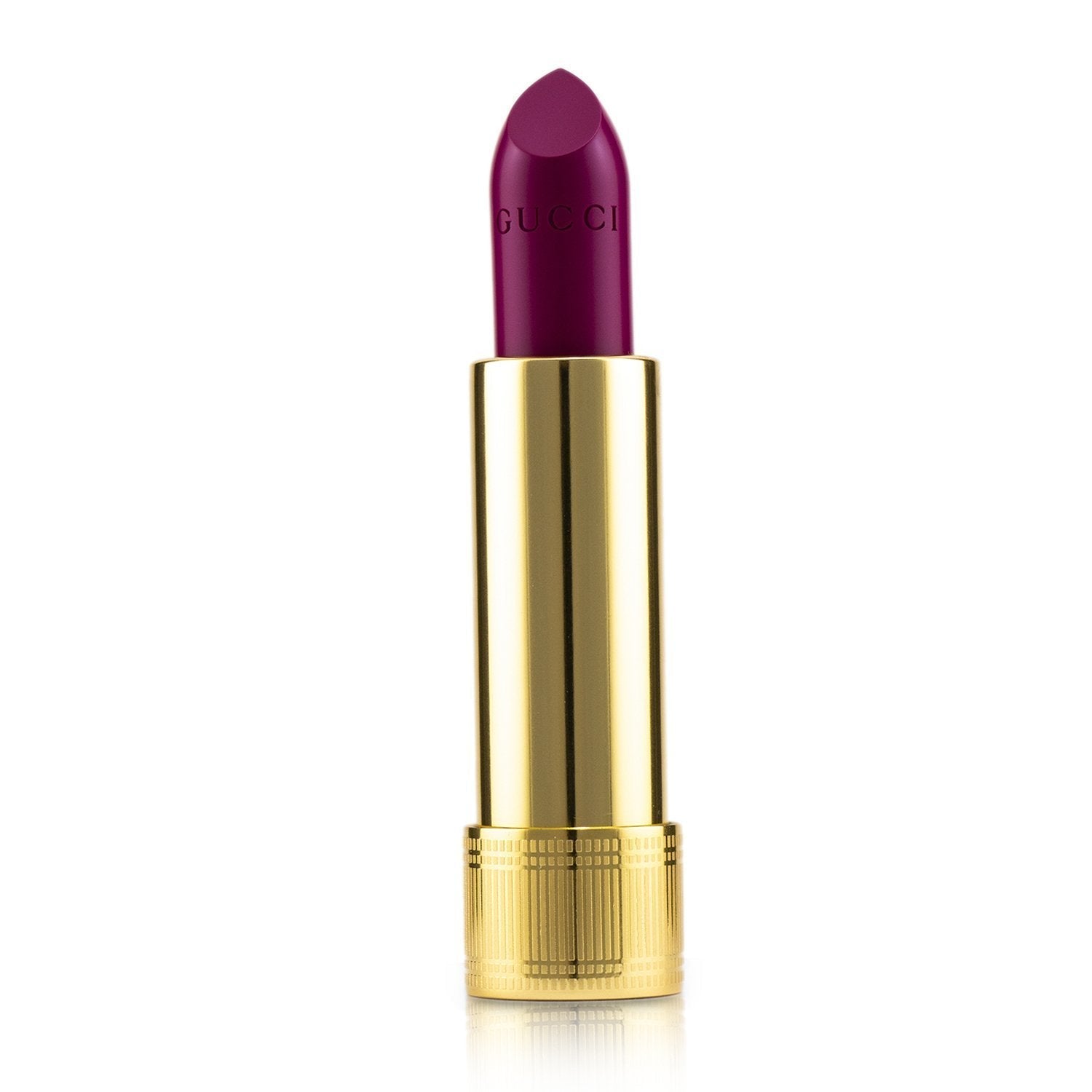 Gucci Rouge A Levres Satin Lip Colour - # 502 Eadie Scarlet  3.5g/0.12oz