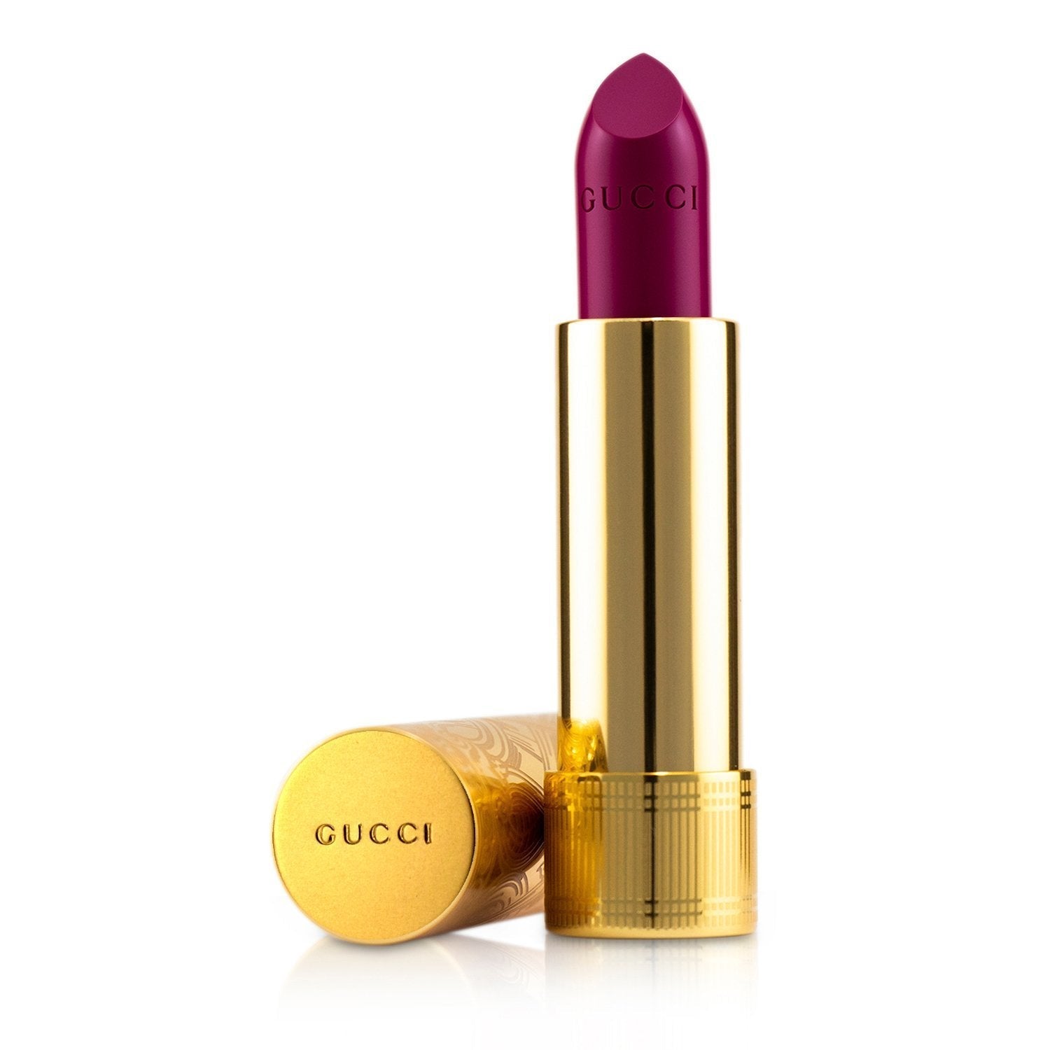Gucci Rouge A Levres Satin Lip Colour - # 203 Mildred Rosewood  3.5g/0.12oz