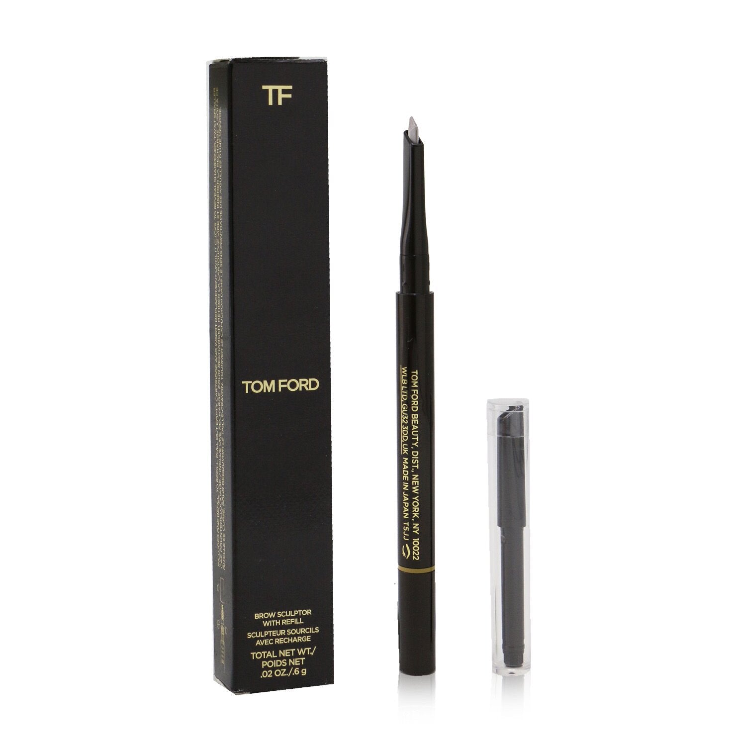 Tom Ford Brow Sculptor With Refill - # 01 Blonde  0.6g/0.02oz