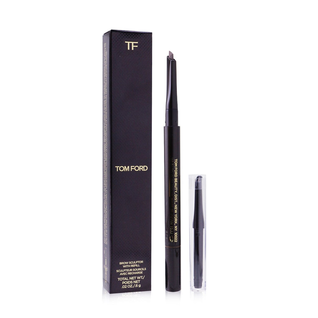 Tom Ford Brow Sculptor With Refill - # 04 Espresso  0.6g/0.02oz
