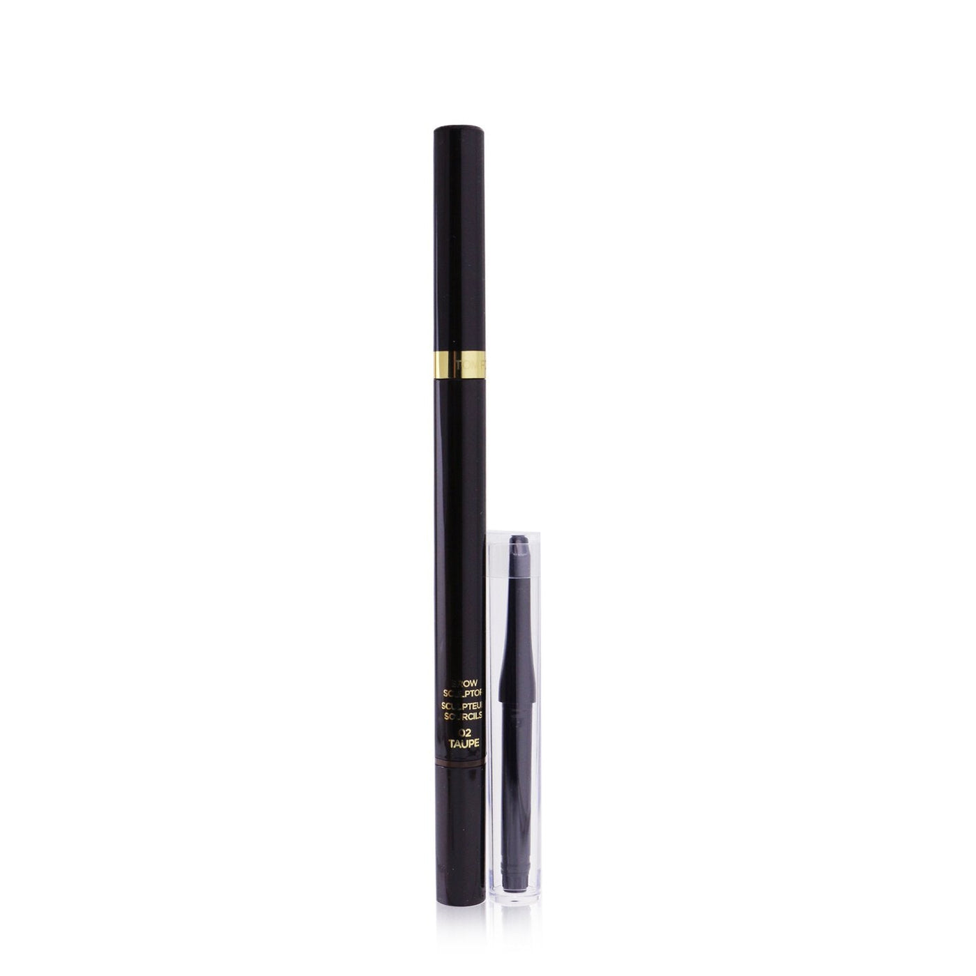 Tom Ford Brow Sculptor With Refill - # 04 Espresso  0.6g/0.02oz