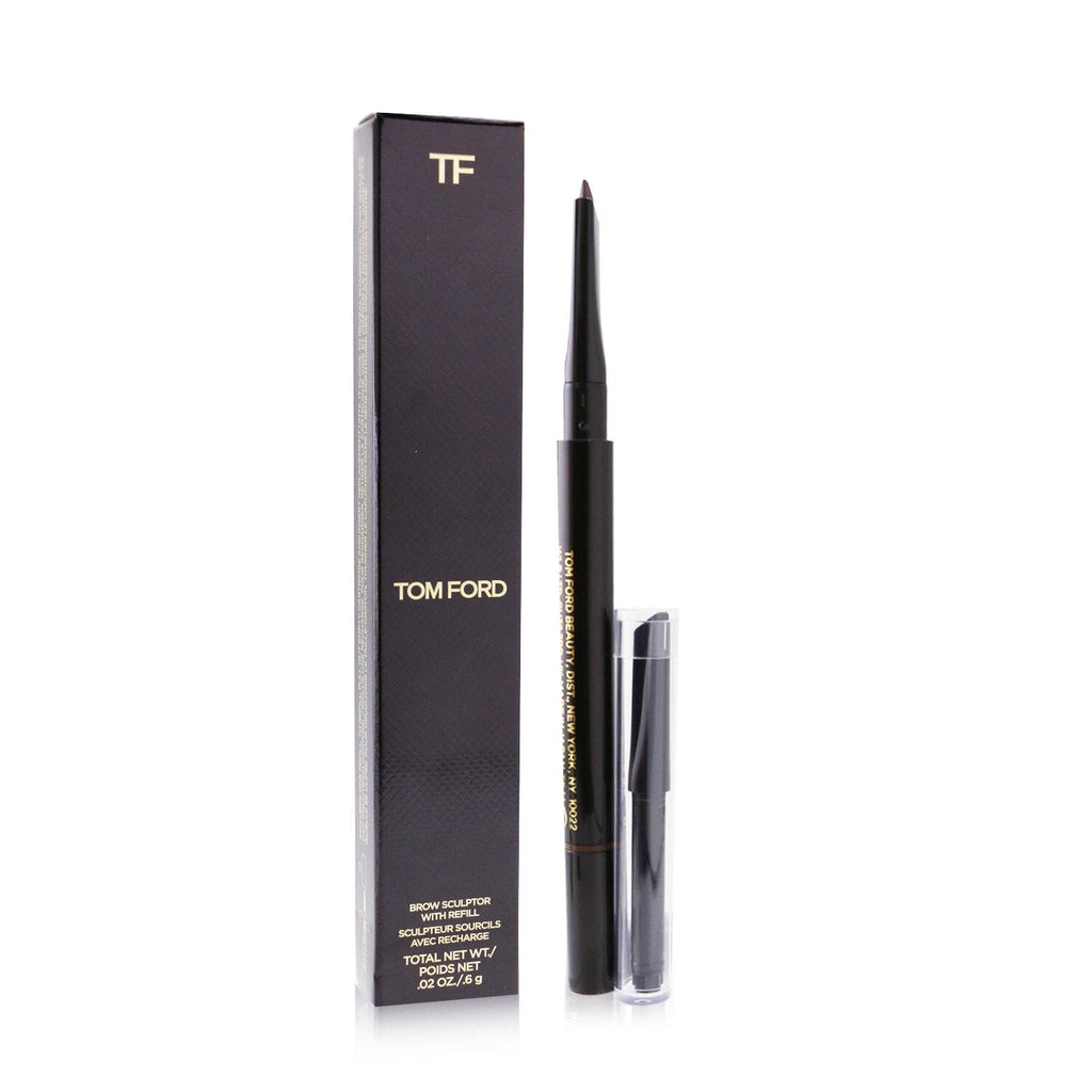 Tom Ford Brow Sculptor With Refill - # 02 Taupe  0.6g/0.02oz