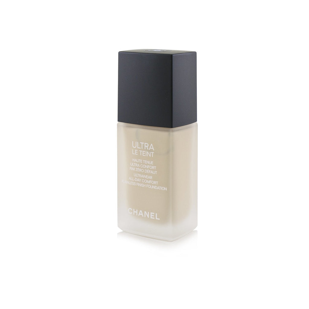 Chanel Ultra Le Teint Ultrawear All Day Comfort Flawless Finish Foundation - # B30  30ml/1oz