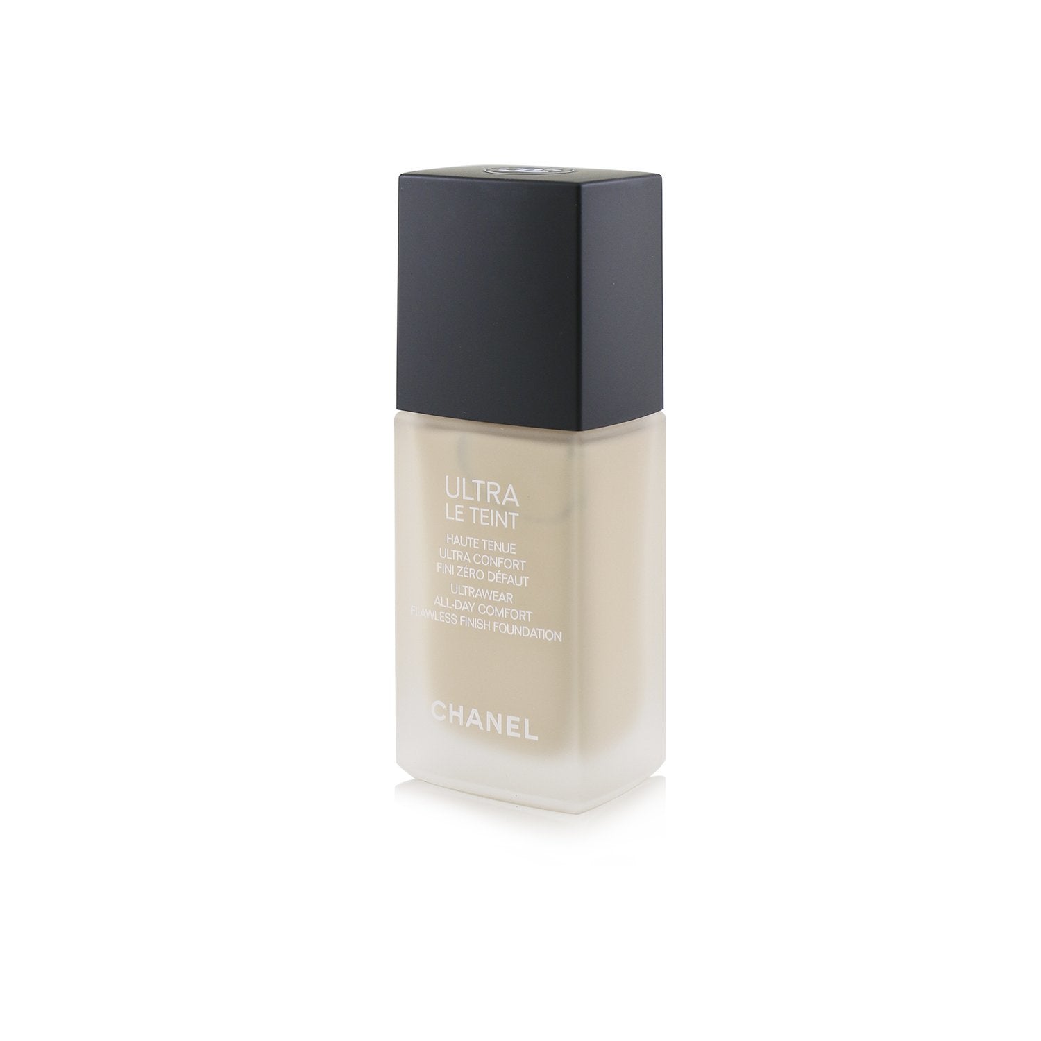 Chanel Ultra Le Teint Ultrawear All Day Comfort Flawless Finish Foundation - # B40  30ml/1oz