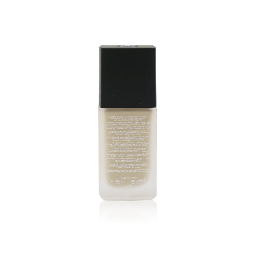 Chanel Ultra Le Teint Ultrawear All Day Comfort Flawless Finish Foundation - # B40  30ml/1oz