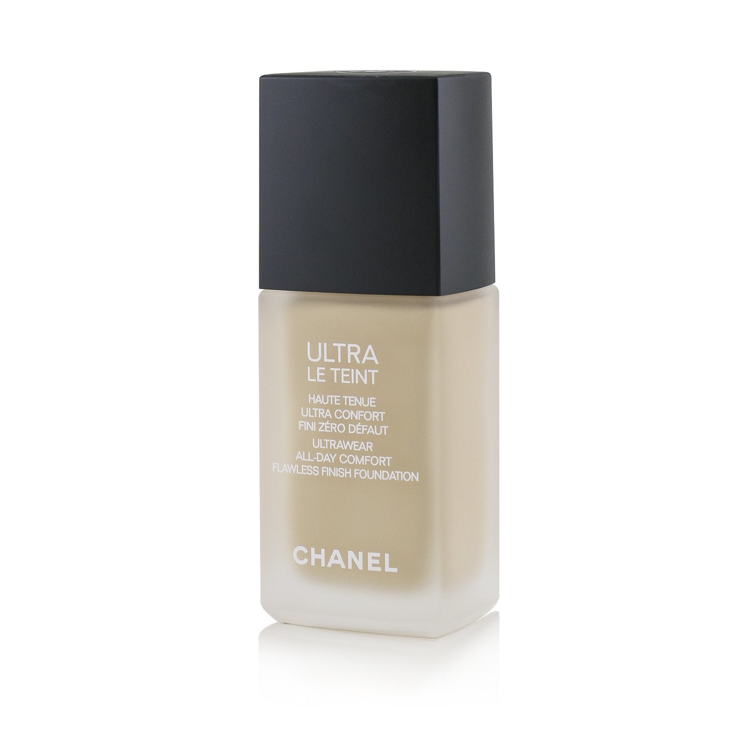 Chanel Ultra Le Teint Ultrawear All Day Comfort Flawless Finish Foundation - # B20  30ml/1oz