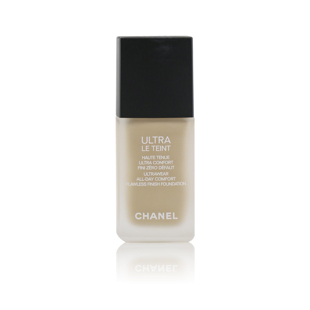 Chanel Ultra Le Teint Ultrawear All Day Comfort Flawless Finish Foundation - # B20  30ml/1oz