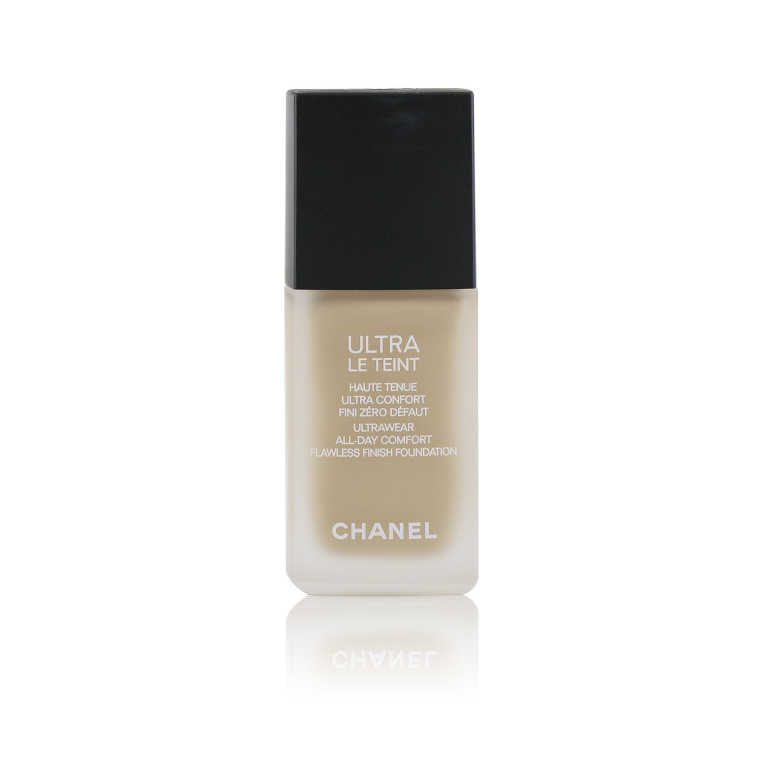 Chanel Ultra Le Teint Ultrawear All Day Comfort Flawless Finish Foundation - # B20  30ml/1oz