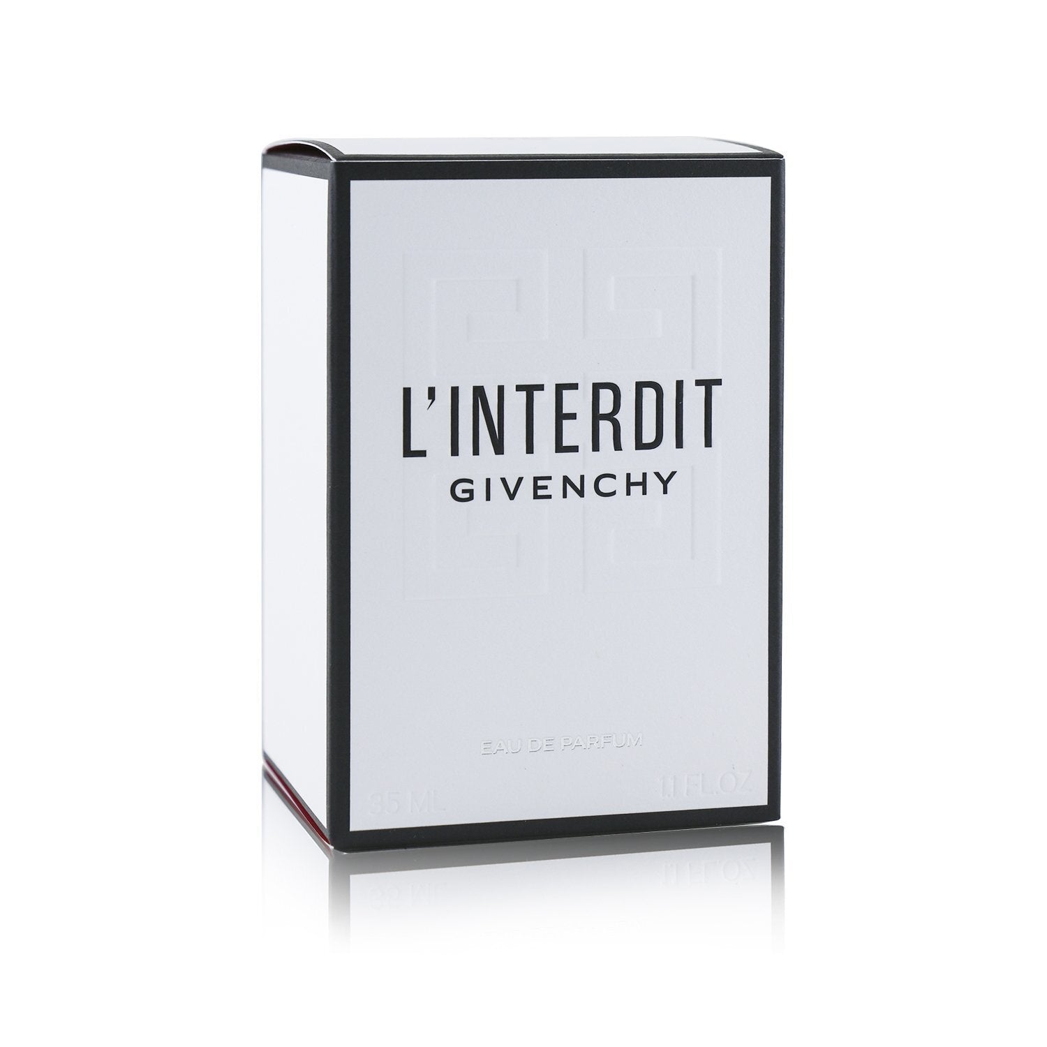 Givenchy L'Interdit Eau De Parfum Spray  80ml/2.6oz