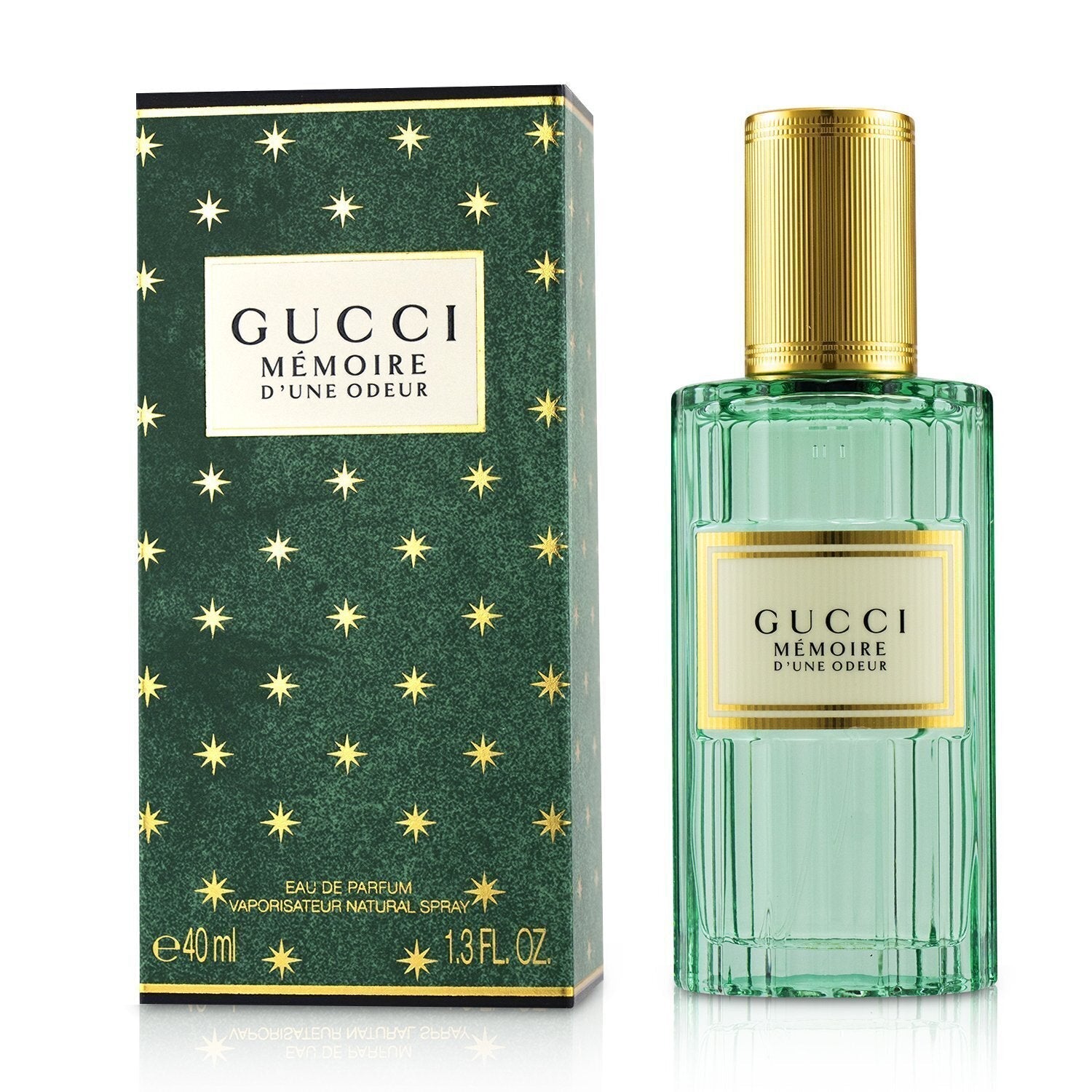 Gucci Memoire D’Une Odeur Eau De Parfum Spray  100ml/3.3oz