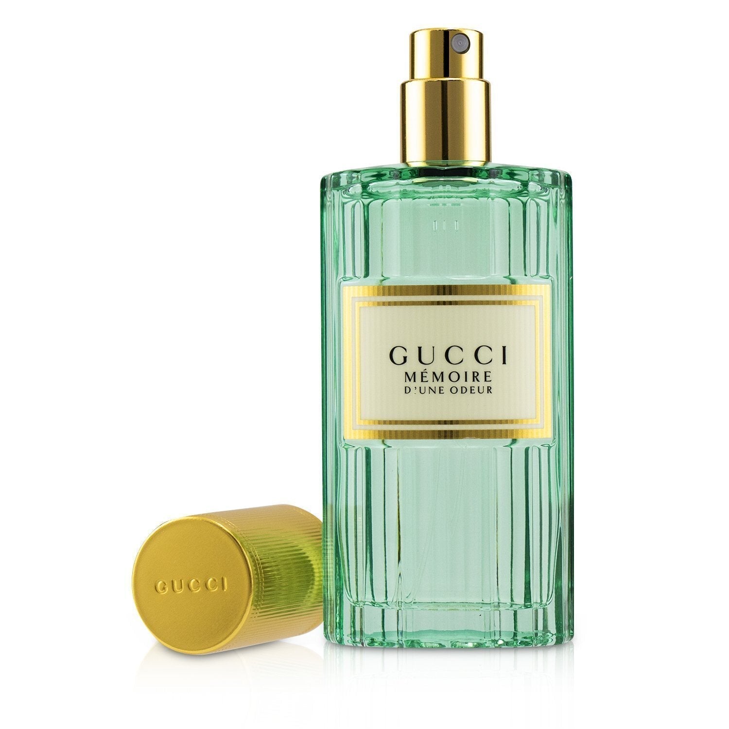 Gucci Memoire D’Une Odeur Eau De Parfum Spray  100ml/3.3oz