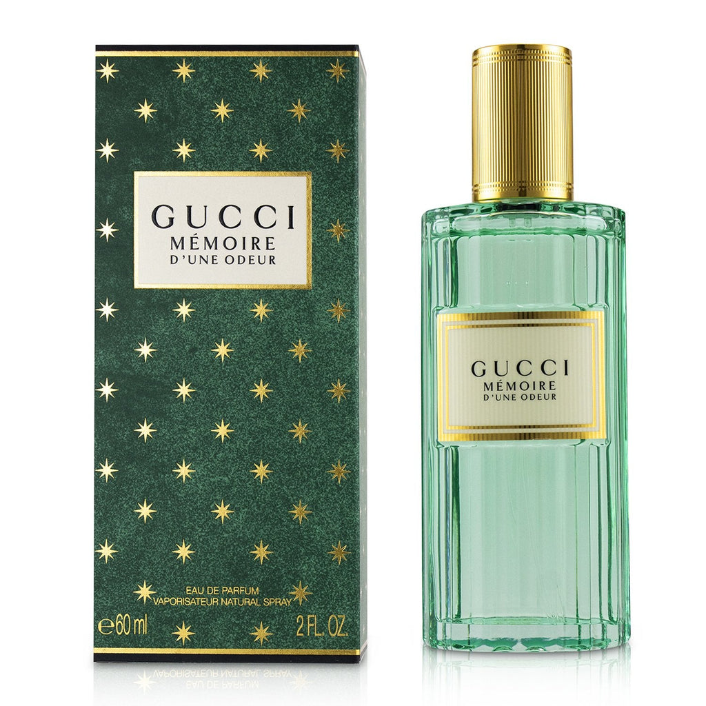 Gucci Memoire D’Une Odeur Eau De Parfum Spray  100ml/3.3oz