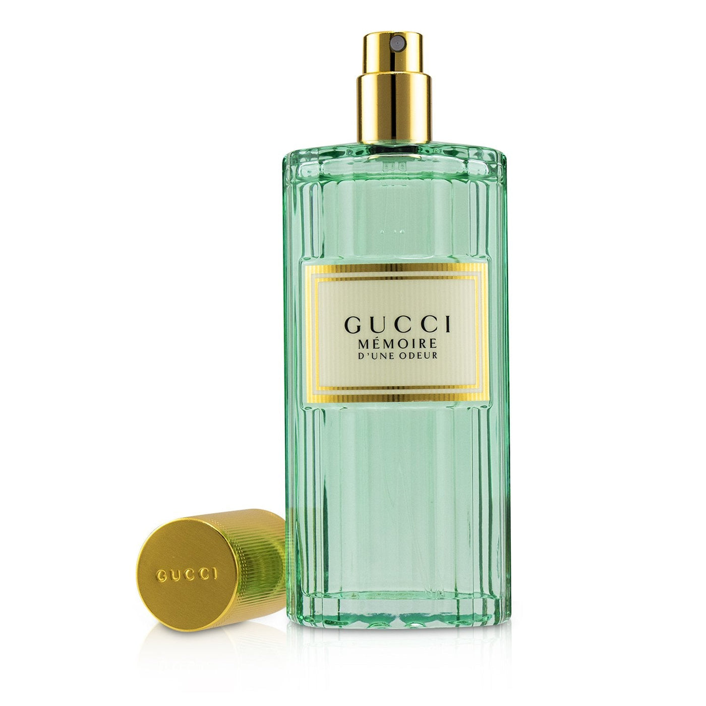 Gucci Memoire D’Une Odeur Eau De Parfum Spray  100ml/3.3oz
