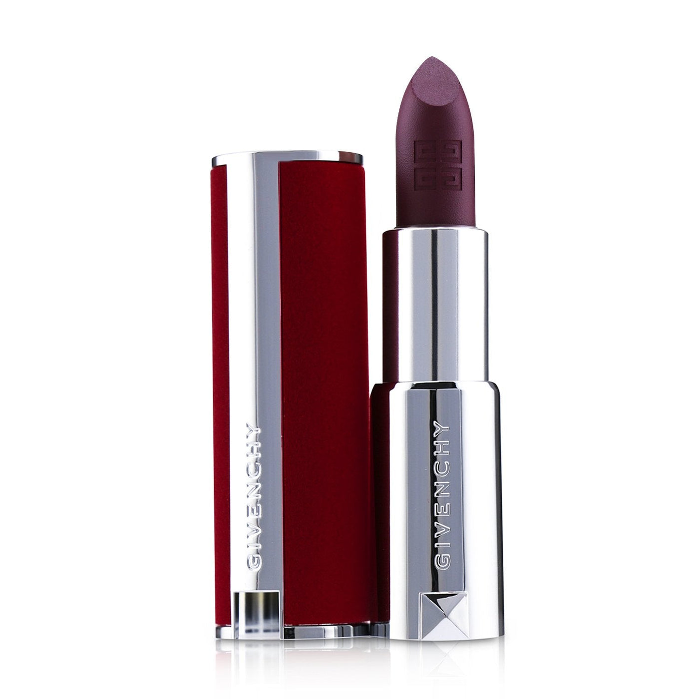 Givenchy Le Rouge Deep Velvet Lipstick - # 11 Nude Cendre  3.4g/0.12oz