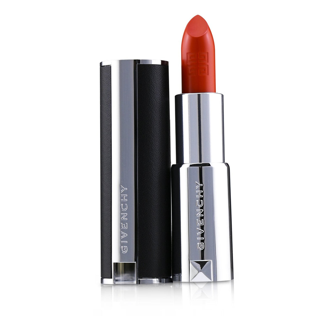 Givenchy Le Rouge Luminous Matte High Coverage Lipstick - # 333 L'interdit  3.4g/0.12oz