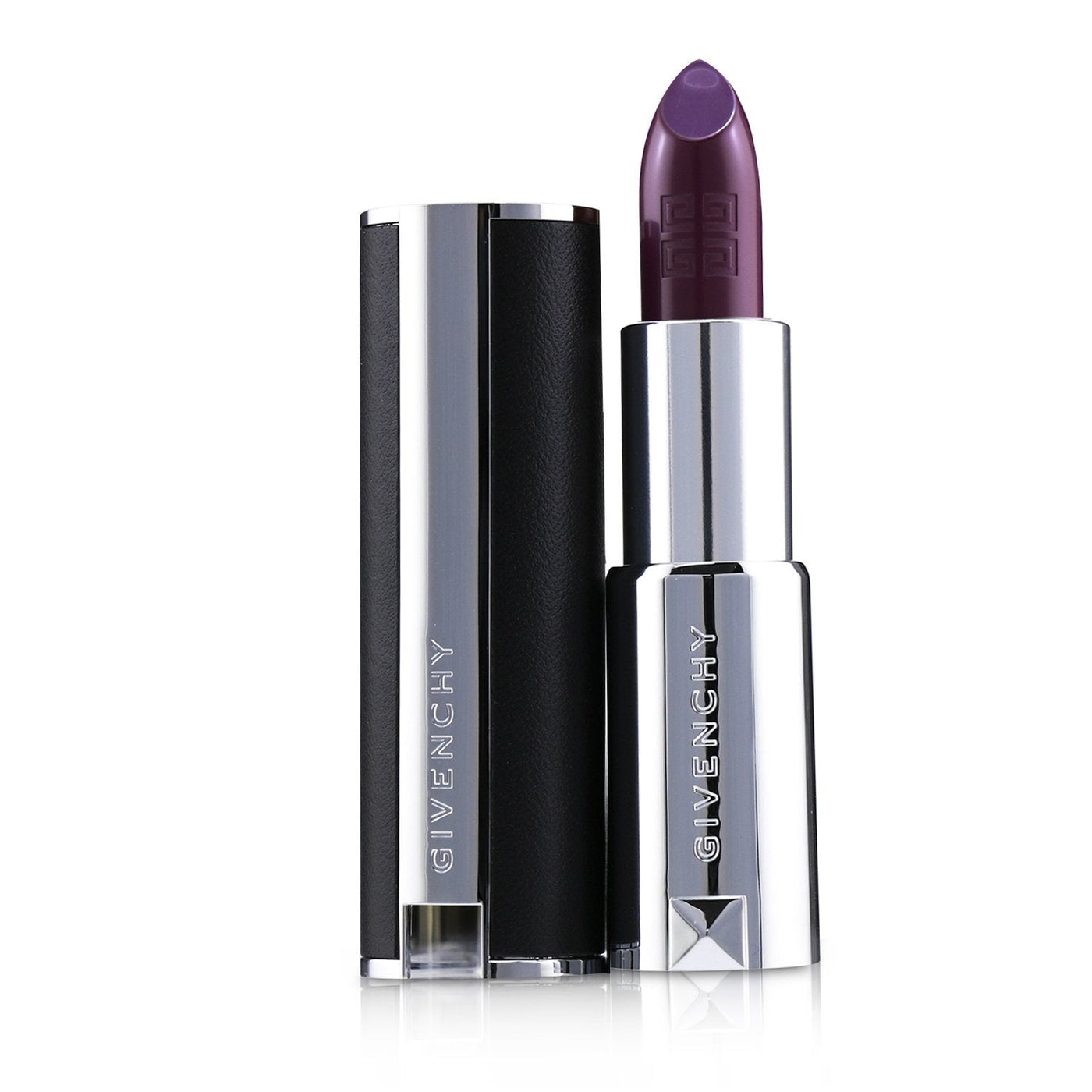 Givenchy Le Rouge Luminous Matte High Coverage Lipstick - # 110 Rose Diaphane  3.4g/0.12oz