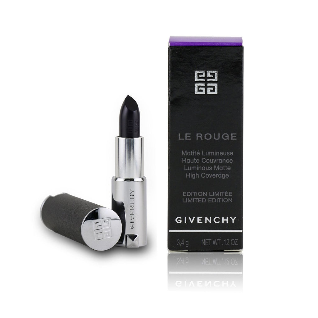 Givenchy Le Rouge Luminous Matte High Coverage Lipstick - # 37 Rouge Graine  3.4g/0.12oz
