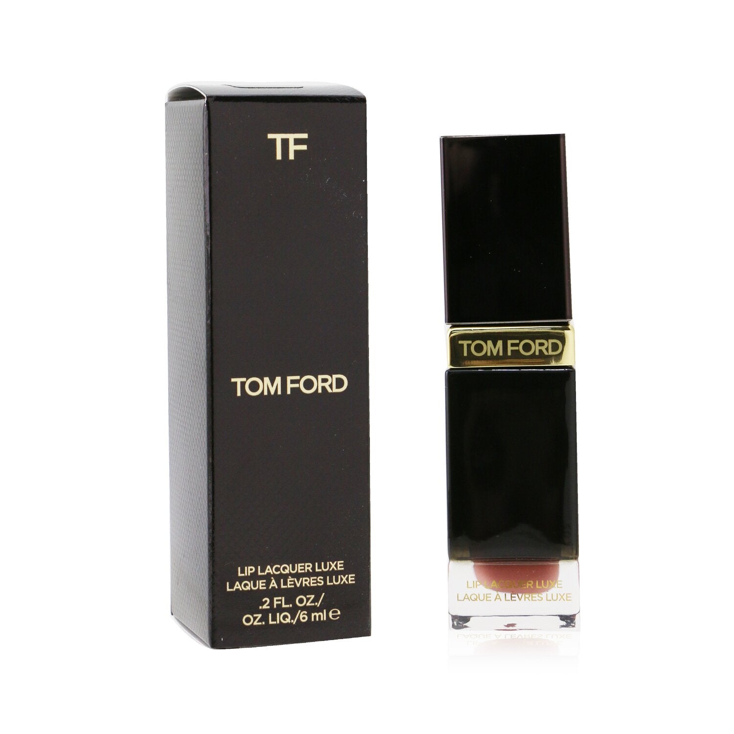 Tom Ford Lip Lacquer Luxe - # 09 Amaranth (Matte)  6ml/0.2oz