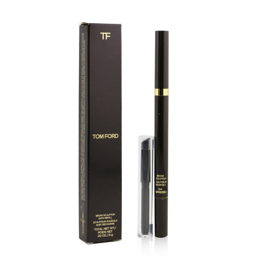 Tom Ford Brow Sculptor With Refill - # 02 Taupe  0.6g/0.02oz