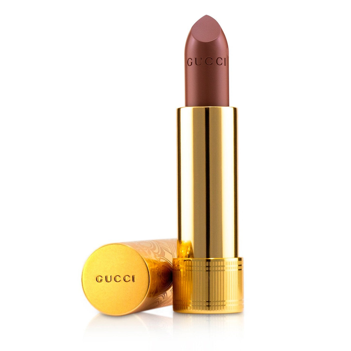 Gucci Rouge A Levres Satin Lip Colour - # 404 Cassie Magenta  3.5g/0.12oz