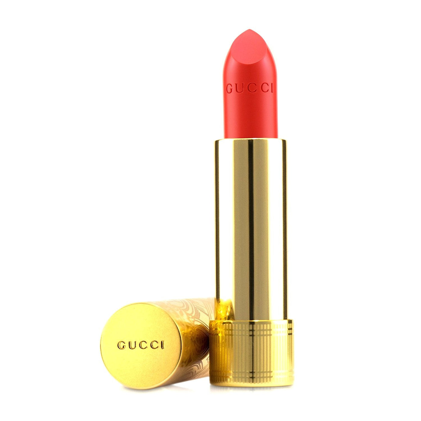 Gucci Rouge A Levres Satin Lip Colour - # 109 Pauline Brown  3.5g/0.12oz