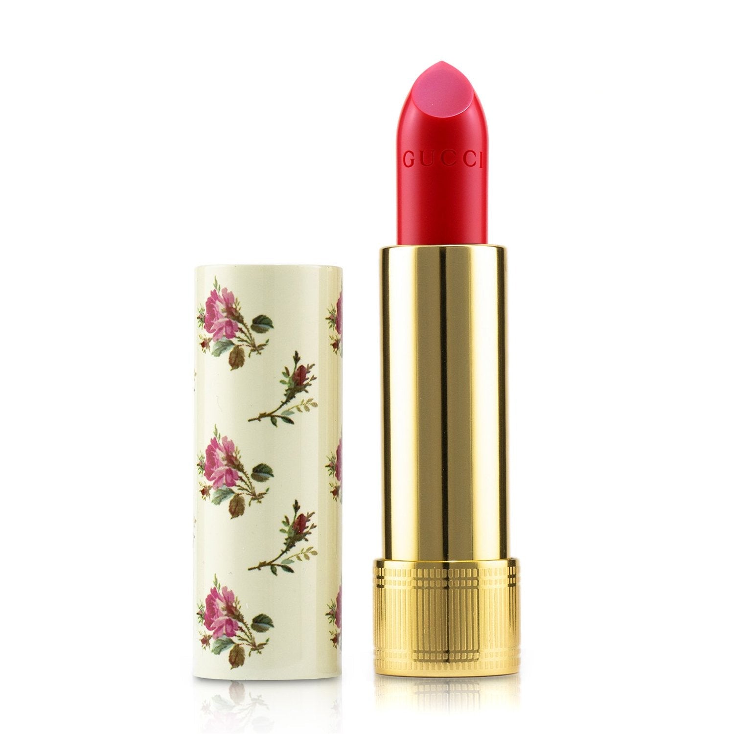 Gucci Rouge A Levres Voile Lip Colour - # 203 Mildred Rosewood  3.5g/0.12oz