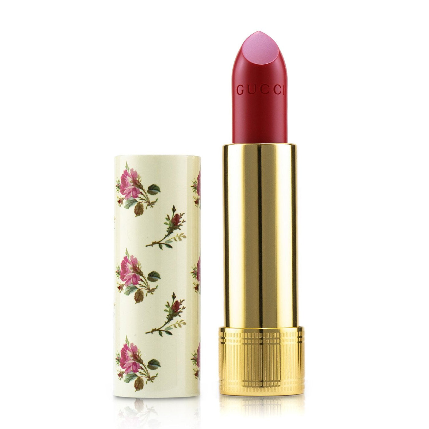 Gucci Rouge A Levres Voile Lip Colour - # 301 Mae Coral  3.5g/0.12oz