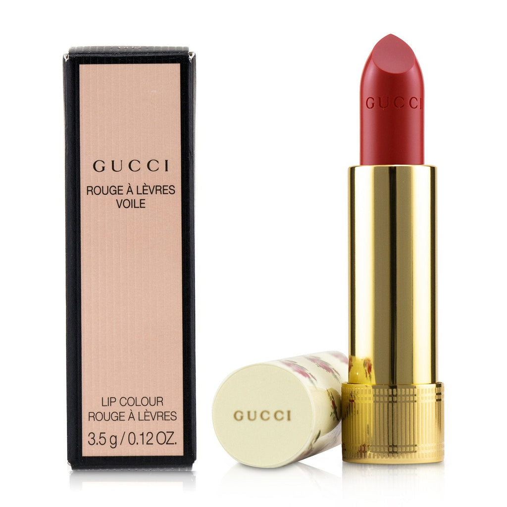 Gucci Rouge A Levres Voile Lip Colour - # 401 Three Wise Girls  3.5g/0.12oz