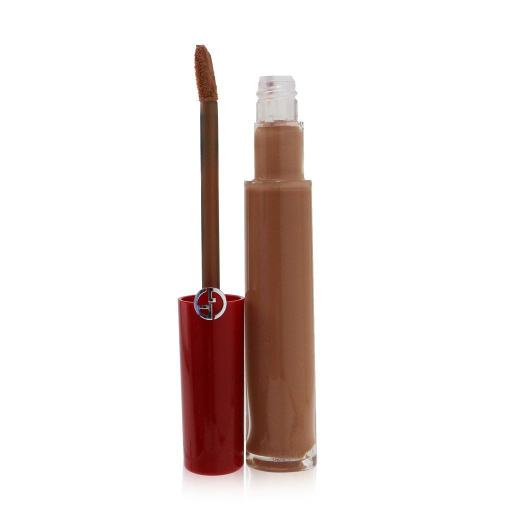 Giorgio Armani Lip Maestro Intense Velvet Color (Liquid Lipstick) - # 204 (Nuda)  6.5ml/0.22oz