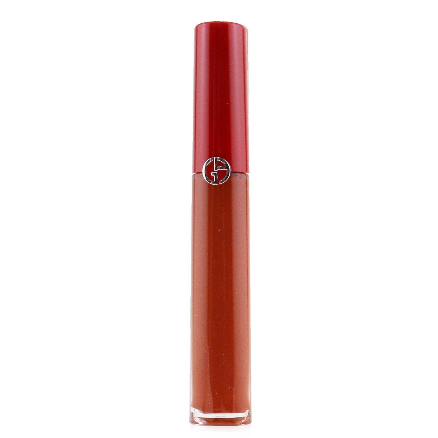 Giorgio Armani Lip Maestro Intense Velvet Color (Liquid Lipstick) - # 405 (Sultan)  6.5ml/0.22oz