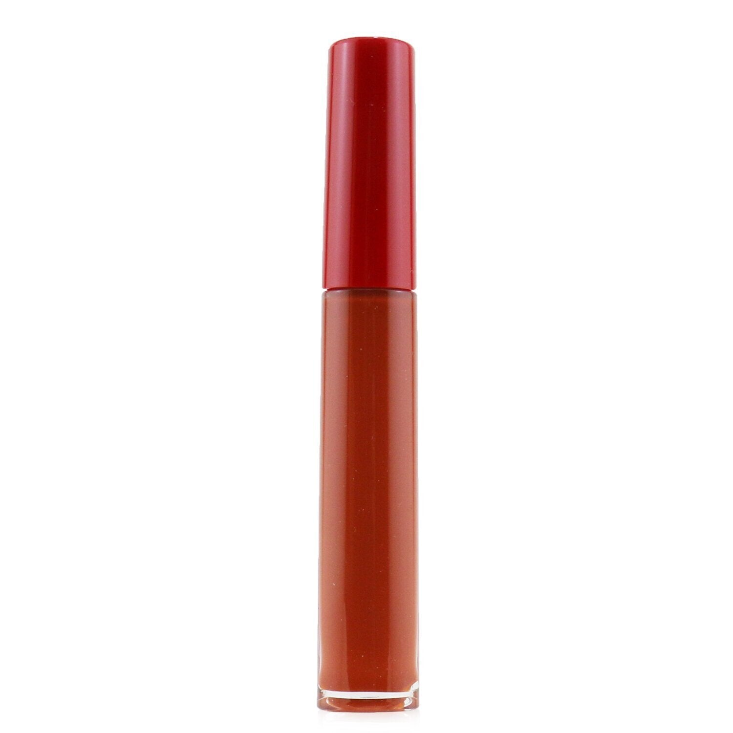Giorgio Armani Lip Maestro Intense Velvet Color (Liquid Lipstick) - # 415 (Red Wood)  6.5ml/0.22oz