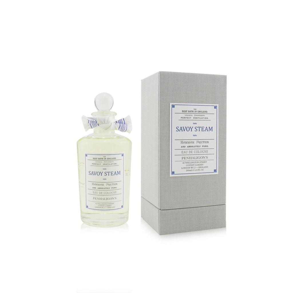 Penhaligon's Savoy Steam Eau De Cologne Splash  200ml/6.8oz