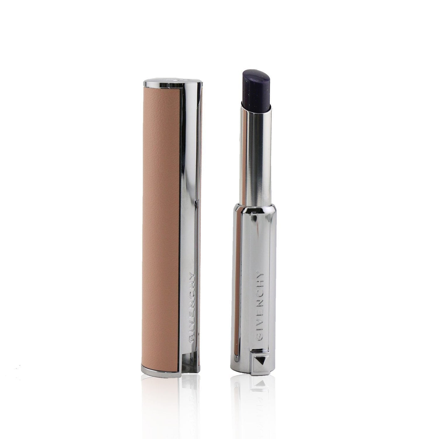 Givenchy Le Rose Perfecto Beautifying Lip Balm - # 302 Solar Red  2.2g/0.07oz